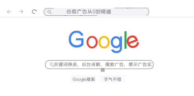 （7811期）谷歌广告从0到精通-关键词筛选，后台详解，搜索广告，展示广告实操（76节）-古龙岛网创