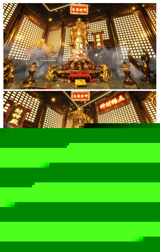 VR全景模式五路财神无人直播玩法,抖音目前最火的玩法独家制作【吸金又吸睛】 VR全景模式五路财神无人直播玩法,抖音目前最火的玩法独家制作【吸金又吸睛】