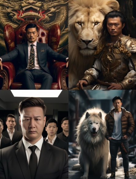 Ai定制头像高需求冷门项目,全程0基础教学,月入过万【揭秘】 Ai定制头像高需求冷门项目,全程0基础教学,月入过万【揭秘】