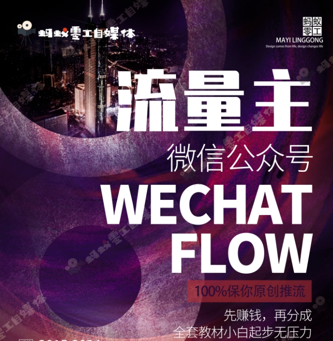 如何在微信公众号上撸流量主广告收益？本期我们将0收费带你跑完全程！-古龙岛网创