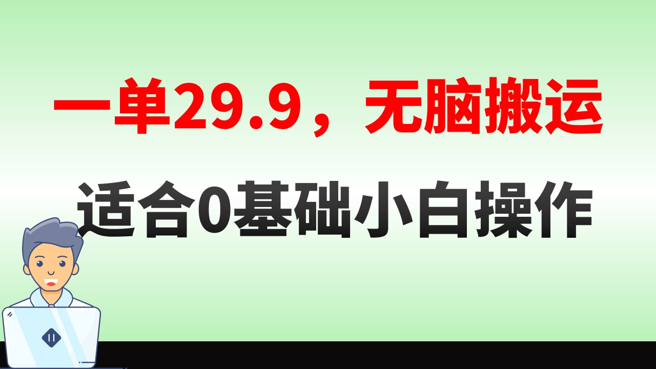 （8565期）无脑搬运一单29.9，手机就能操作，卖儿童绘本电子版，单日收益400+-古龙岛网创