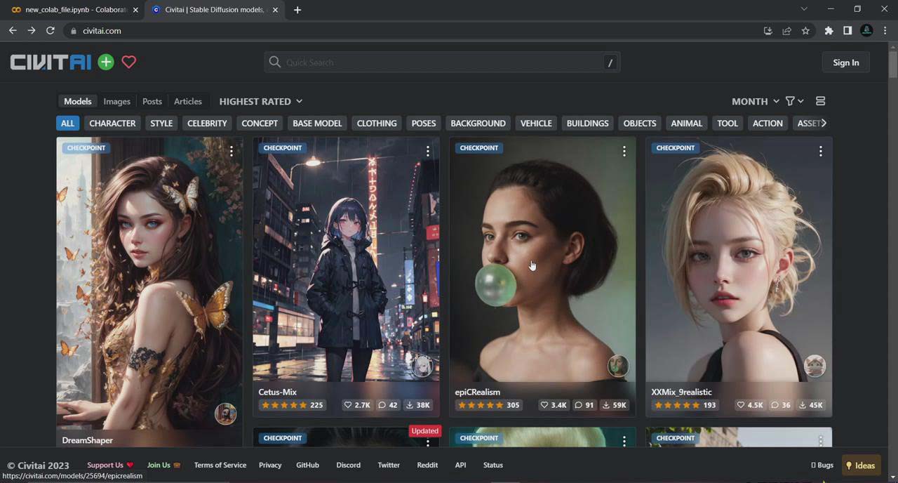 利用Stable Diffusion创建动漫艺术图像使用AI绘画赚钱-中英字幕-古龙岛网创