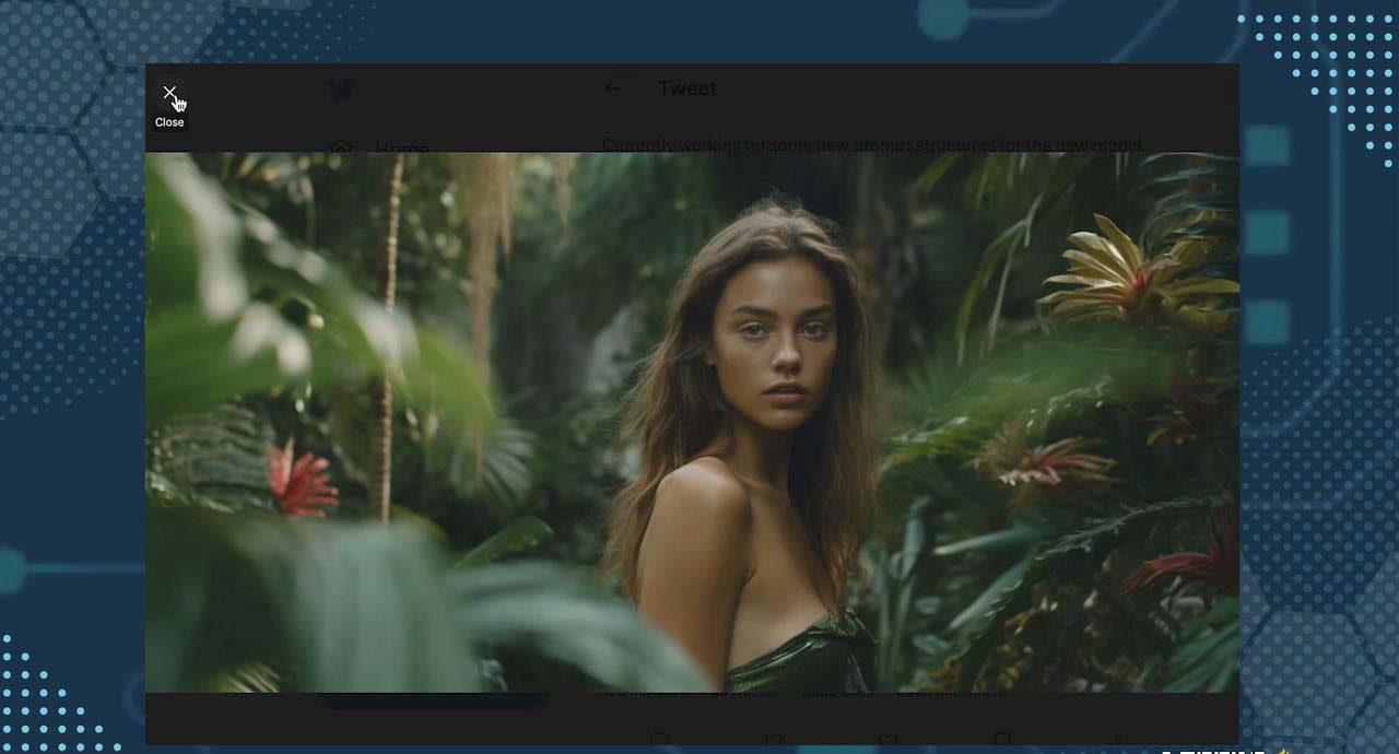 （8789期）MidjourneyAI绘画艺术生成的大师级写作提示指南教程-8节视频课-中英字幕-古龙岛网创