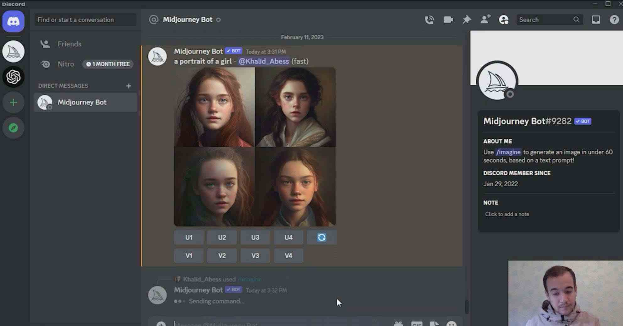 Midjourney精通教程-使用Midjourney AI创建美丽艺术图像-36节课-中英字幕-古龙岛网创