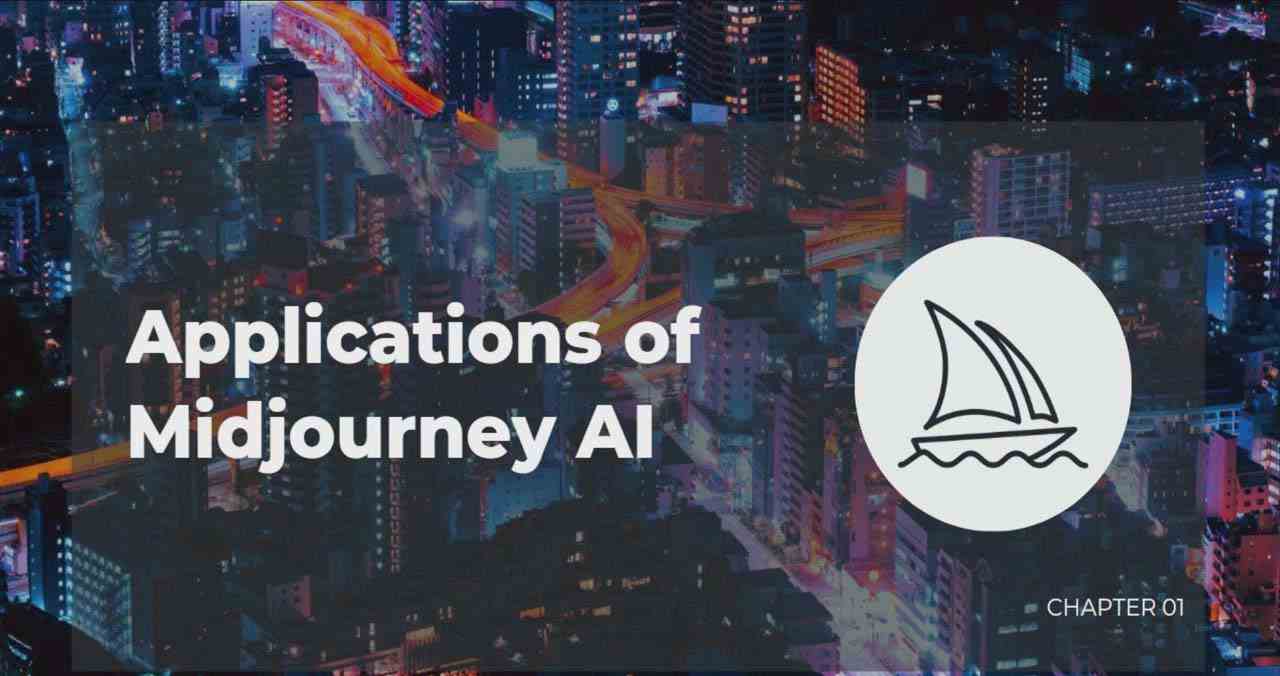 （9139期）Midjourney V5 / ChatGPT 终极文本到艺术图像精通课程-47节课-中英字幕-古龙岛网创