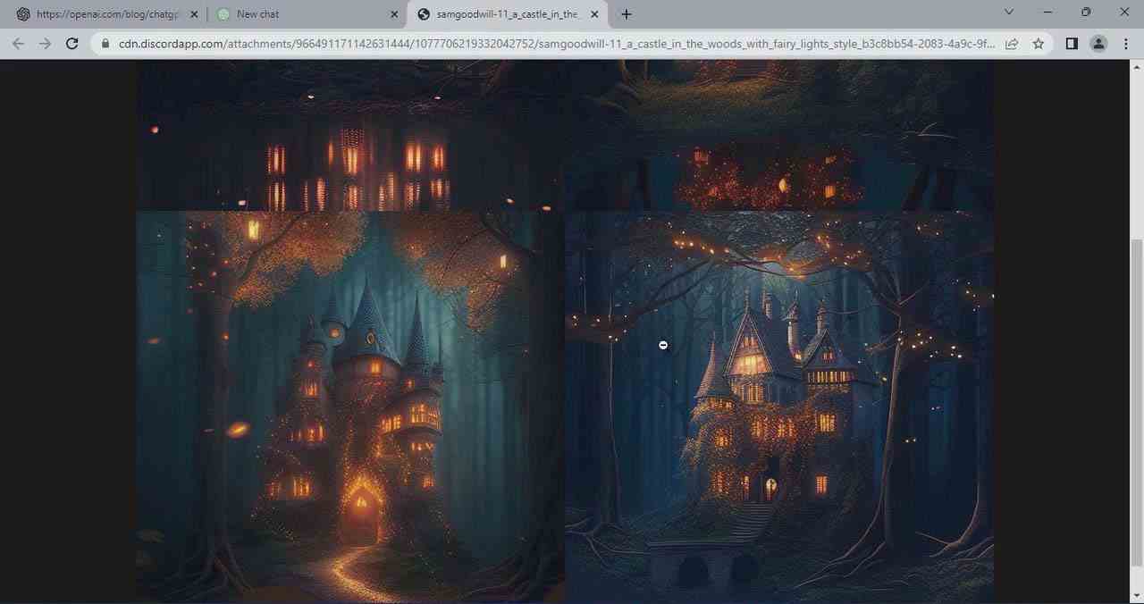 图片[5]-（9643期）Midjourney AI人工智能艺术图片从入门到高级创作教程-34节课-中英字幕-古龙岛网创