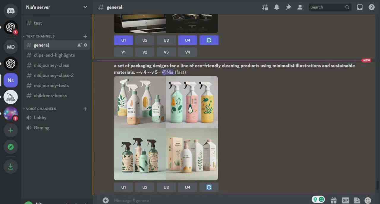 图片[11]-（9632期）完整的Midjourney AI大型课程：AI绘图从初学者到精通-36节课-中英字幕-古龙岛网创
