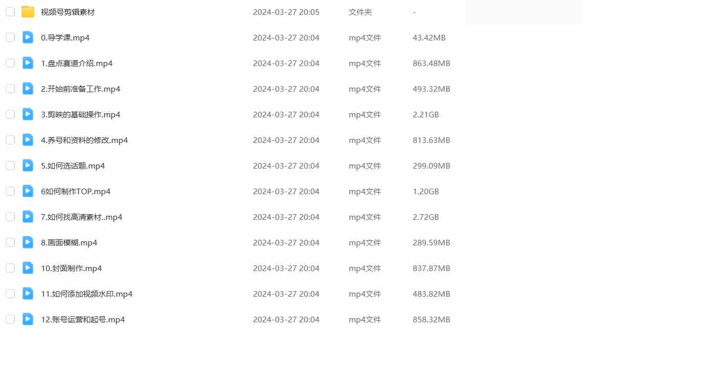 图片[2]-（9648期）盘点视频号创作分成计划，快速过原创日入300+，从0到1完整项目教程！-古龙岛网创