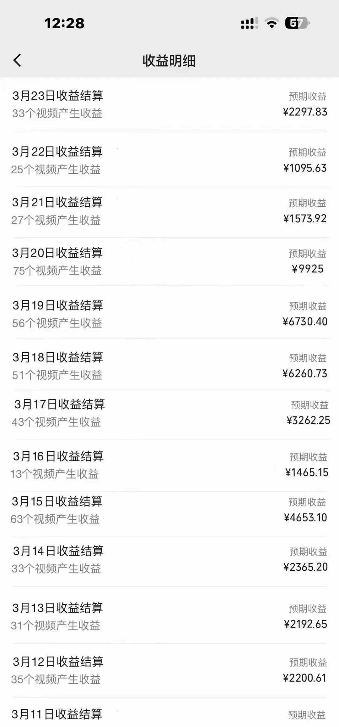 图片[4]-（9648期）盘点视频号创作分成计划，快速过原创日入300+，从0到1完整项目教程！-古龙岛网创