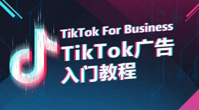 TikTok广告入门教程，从0到1掌握TikTok投放的全流程-古龙岛网创