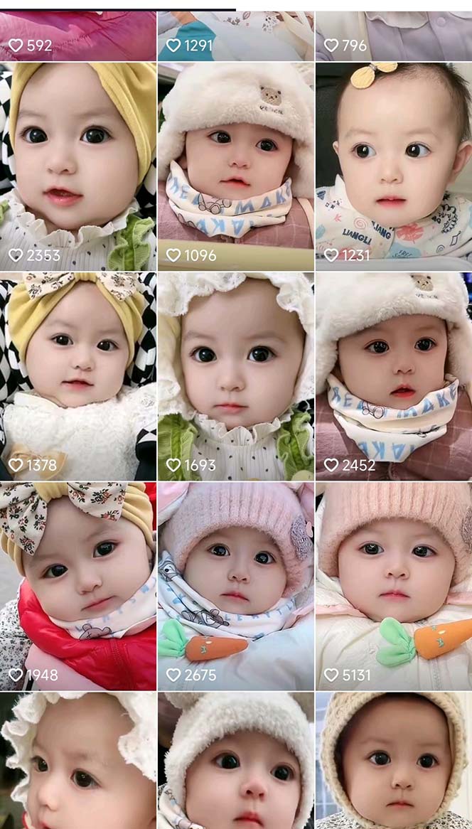 图片[2]-（10458期）打造抖音宝宝账号，一条广告2W，大部分人忽略的超级赛道，小白简单入手-古龙岛网创