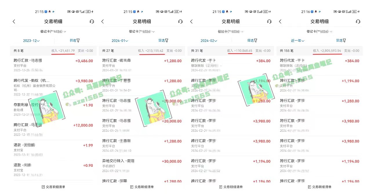图片[4]-（10930期）为什么做项目不如卖项目？我的100W+盈利之路-古龙岛网创