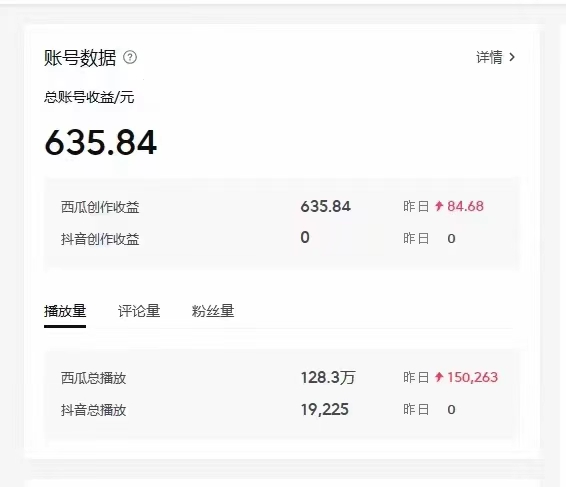 图片[2]-（10829期）2024最新西瓜视频收益玩法，一台电脑即可 新手小白简单操作单号月入1800+-古龙岛网创