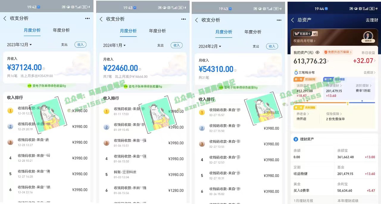 图片[2]-（10930期）为什么做项目不如卖项目？我的100W+盈利之路-古龙岛网创