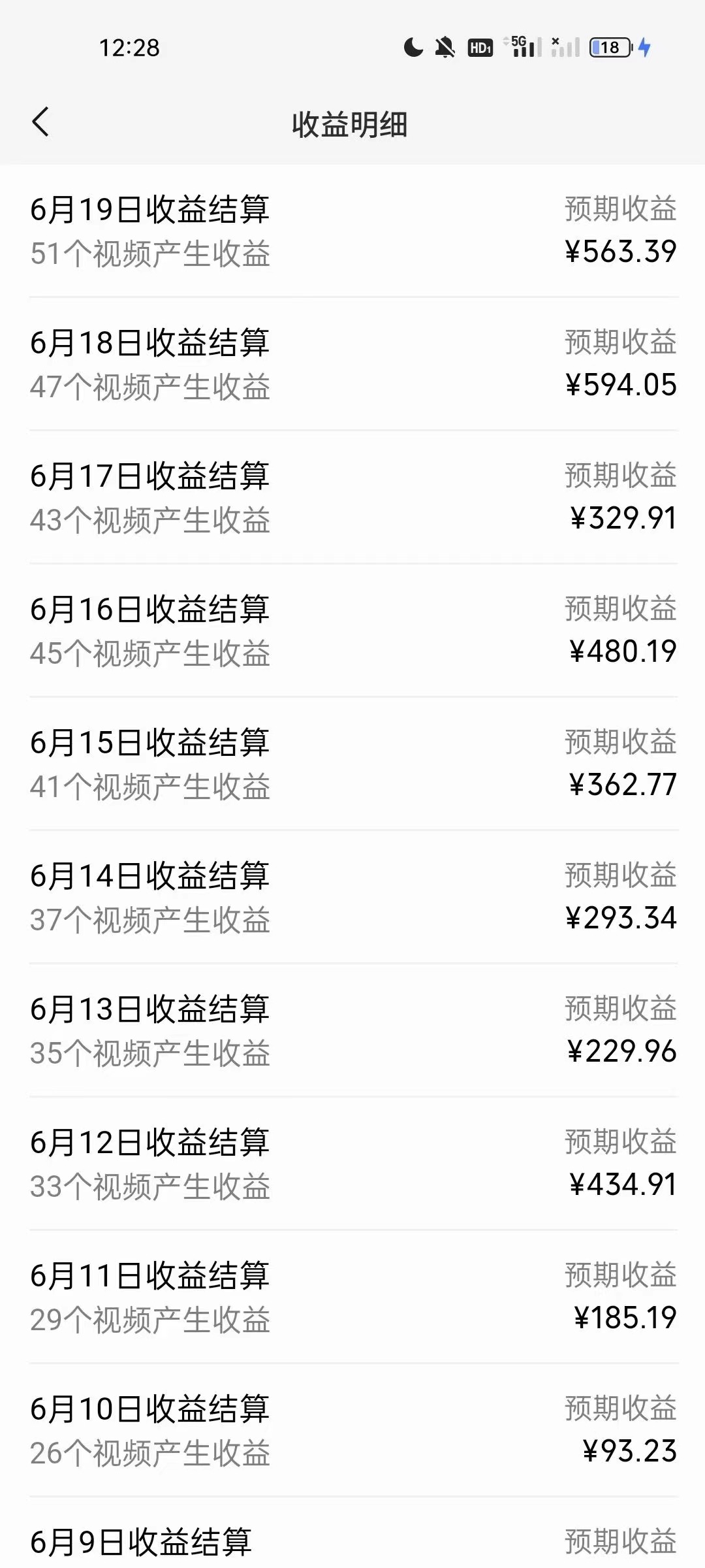 图片[2]-（11172期）AI制作古画唱歌视频，10个作品涨粉3万，日入1000+-古龙岛网创