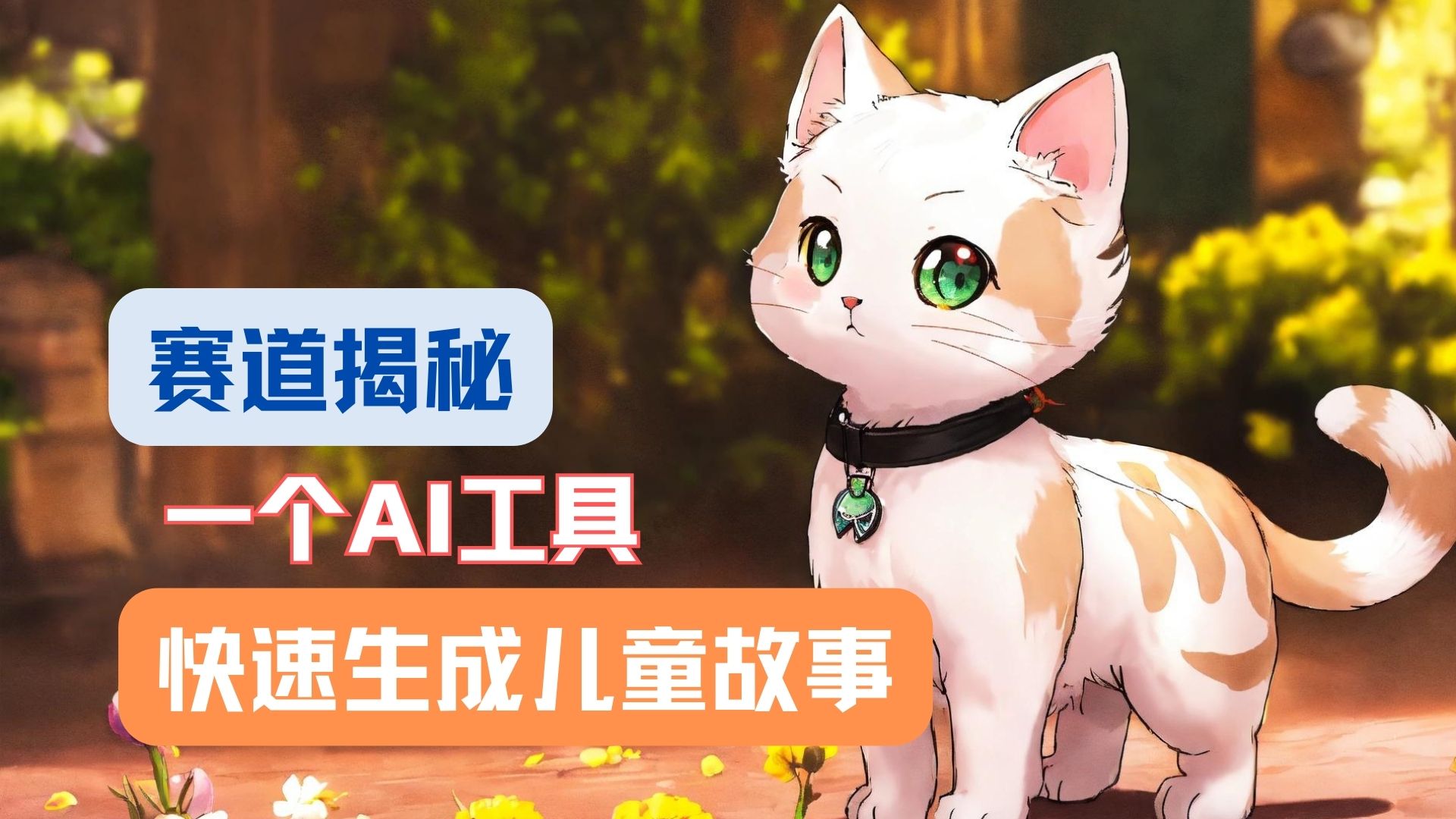 利用AI工具一分钟制作原创视频，多种变现方式，复制粘贴月入2w+！-古龙岛网创