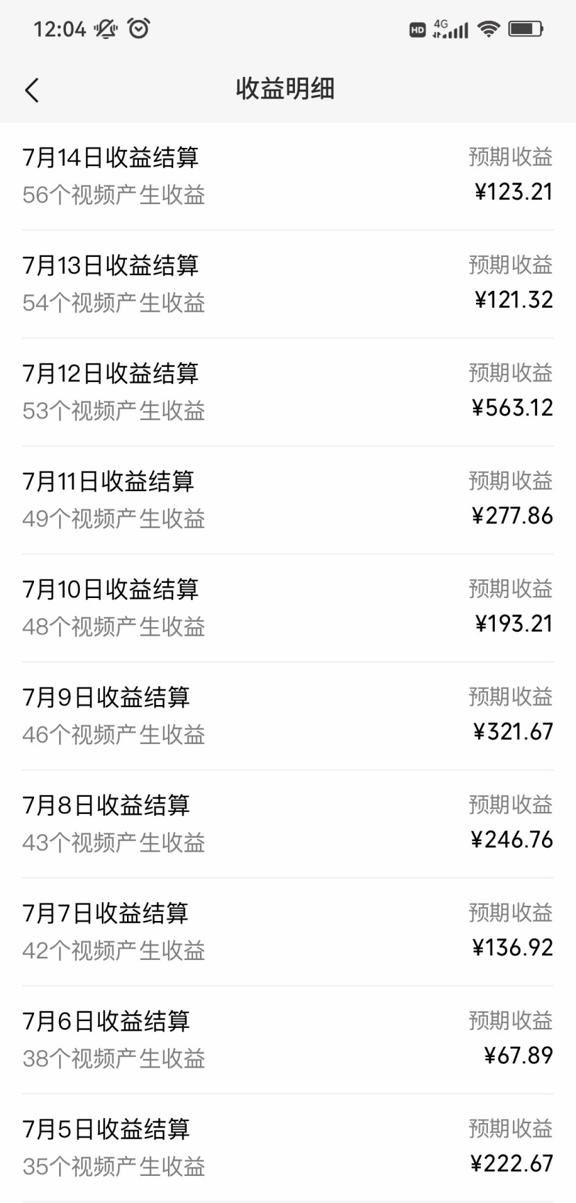 图片[3]-（11652期）AI整活“影视名场面”发一条爆一条，无脑撸分成收益，日入1000+-古龙岛网创