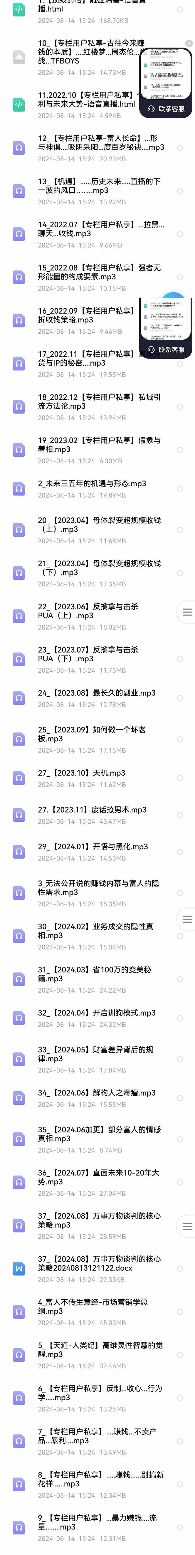 图片[2]-（12492期）全面剖析富人心法与商业实战，从思维到行动，一步步带你走向成功之路-古龙岛网创