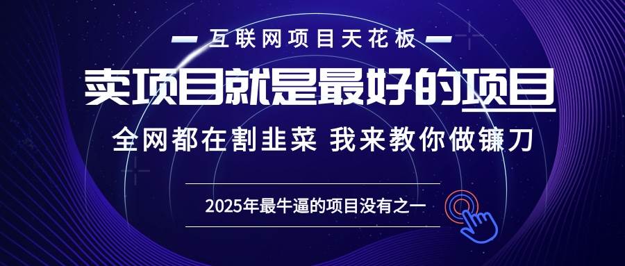 （13662期）2025年普通人如何通过“知识付费”卖项目年入“百万”镰刀训练营超级IP…-古龙岛网创