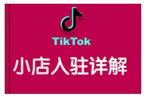 TikTok跨境小店运营全攻略，帮助你独立运营TK跨境小店的能力，实现销量增长-古龙岛网创
