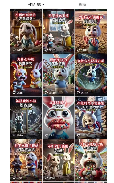 图片[2]-（14546期）睡前故事动画制作课程，涵盖AI文案、配音、视频剪辑等，实现百分百原创-古龙岛网创