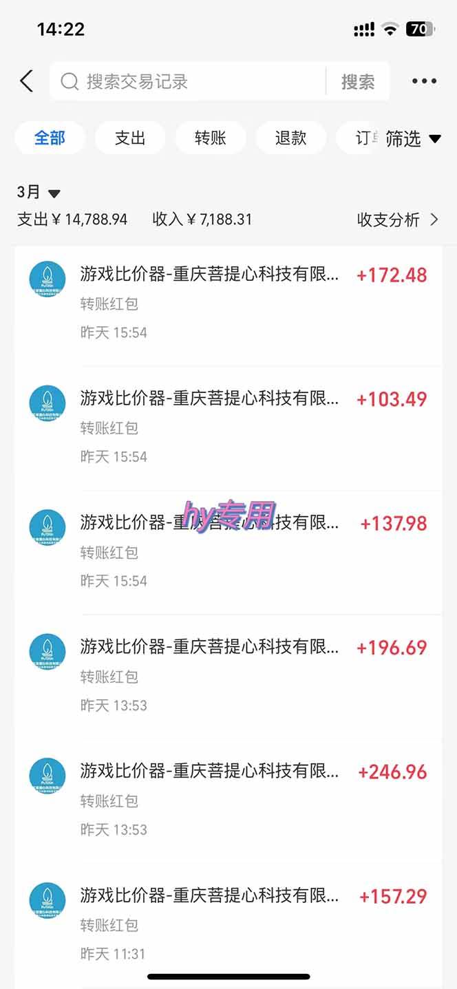 图片[5]-（14228期）游戏全自动挂机躺赚项目，日入千元，小白轻松上，,长期稳定-古龙岛网创