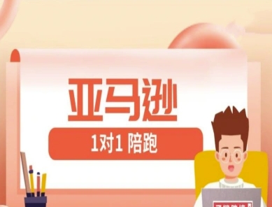亚马逊1对1陪跑课(FBA/FBM精铺)跨境亚马逊教程-古龙岛网创