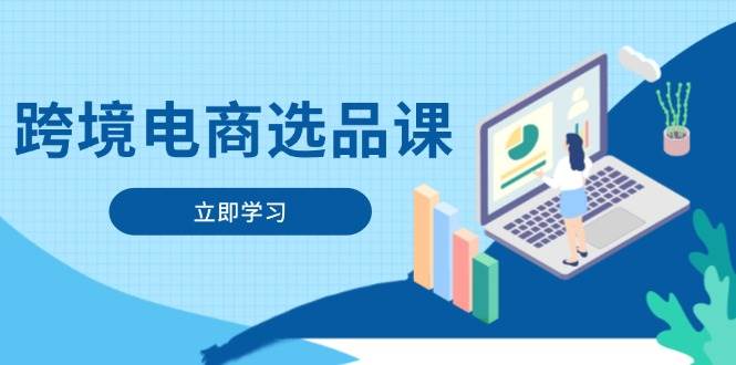 （14547期）跨境电商选品课：涵盖电动滑板车、健康医疗、电子游戏、厨房用品、宠物等-古龙岛网创